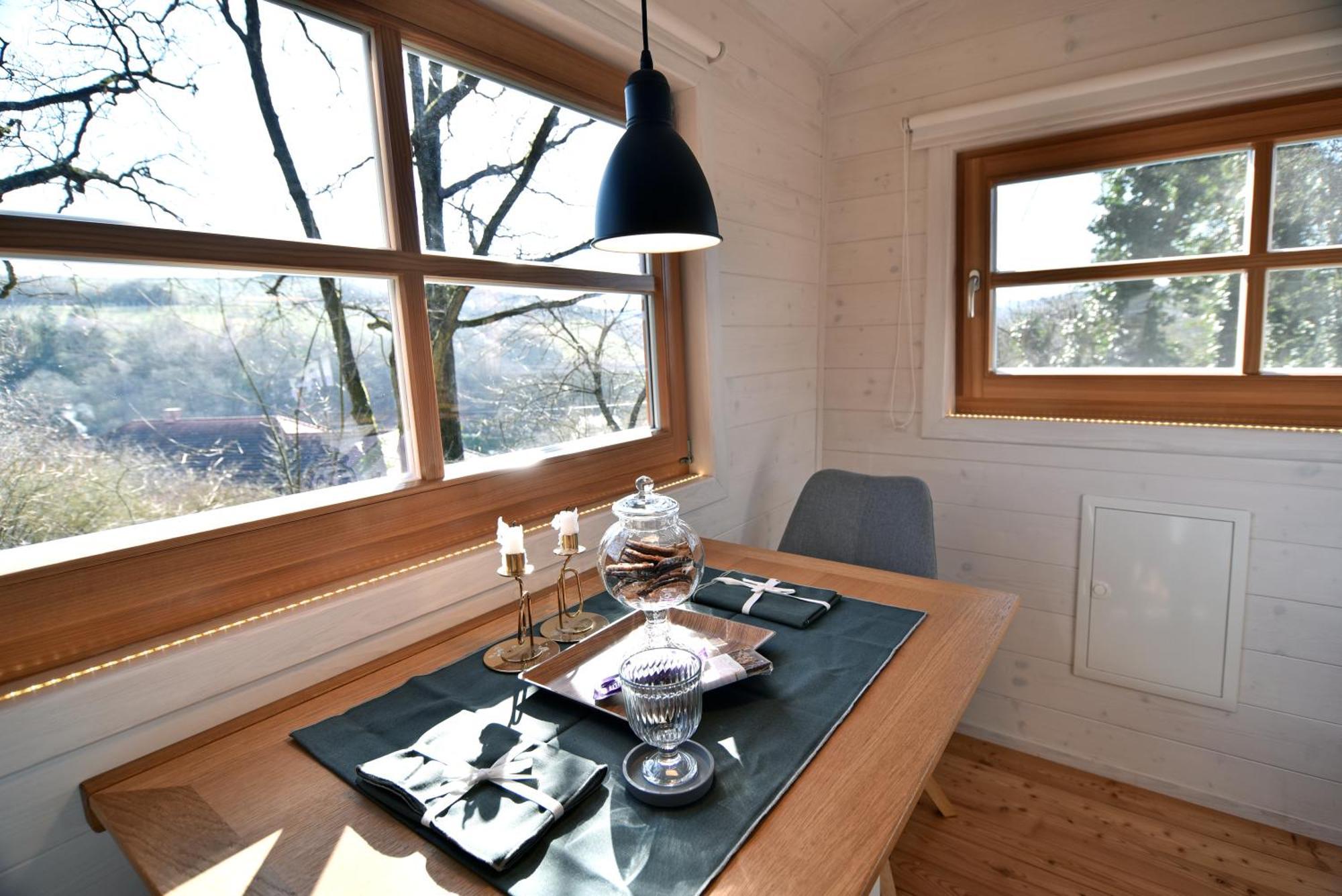 트리어 Tiny House Dreischwesternherz 아파트 외부 사진